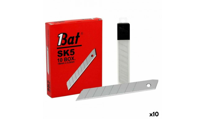 Asmenis Bat SK5 Griezēju 18 mm (10 gb.)