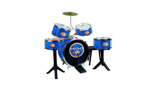 Drums Golden Drums Reig 75 x 68 x 54 cm Plastic (75 x 68 x 54 cm)