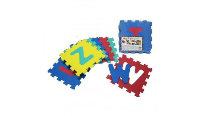 Puzle un domino komplekts Eva (32 x 32 cm)