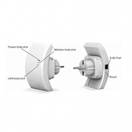 Wi-Fi repeater Engel PW3000 2.4 GHz 54 MB/s