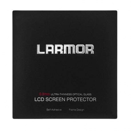 Camera Accessory - GGS Larmor LCD Shield for Sony a7R V 8H Hardness
