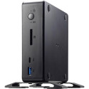 Shuttle Nano PC NC10U3 , Intel i3-8145U, 1x HDMI, 1x DP, 1x 2.5&quot; bay, 1x M.2, 1x LAN, 1x CO