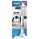 Oral-B Junior Star Wars Child Oscillating toothbrush Multicolour