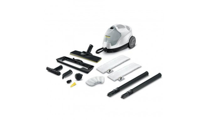Kärcher SC 4 EasyFix Premium Cylinder steam cleaner 0.8 L 2000 W Black, White
