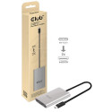 CLUB3D Thunderbolt 3 to Dual HDMI 2.0 Adapter