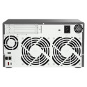QNAP TVS-h874X NAS Tower Ethernet LAN Black