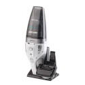 Concept VP4370 handheld vacuum Black, White Bagless