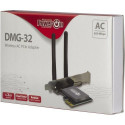 Inter-Tech DMG-32 Internal WLAN 650 Mbit/s