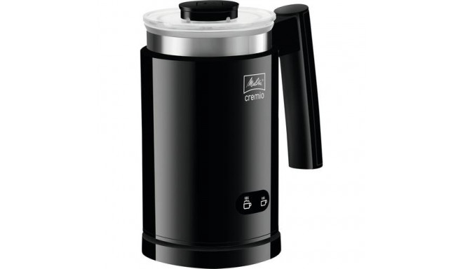 Melitta Cremio II Automatic Black