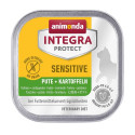 ANIMONDA Integra Protect Turkey with potatoes - wet cat food - 100g