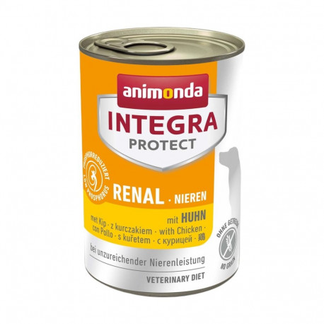 ANIMONDA Integra Protect Nieren kana märg koeratoit 400g
