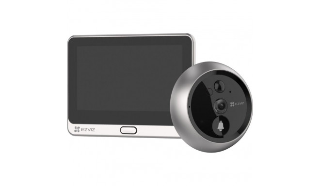 Ezviz Doorbell with peephole DP2C CS-DP2C