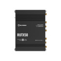 TÖÖSTUSLIK 5G RUUTER | RUTX50 | 802.11ac | 867 Mbit/s | 10/100/1000 Mbps Mbit/s | Ethernet LAN (RJ-4