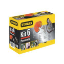 STANLEY PNEUMATILINE KOMPLEKT 6 tk.