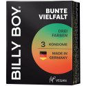 Billy Boy kondoom Fun Mix 3tk