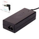 Power Adapter - Akyga AK-ND-05 65 W, Black
