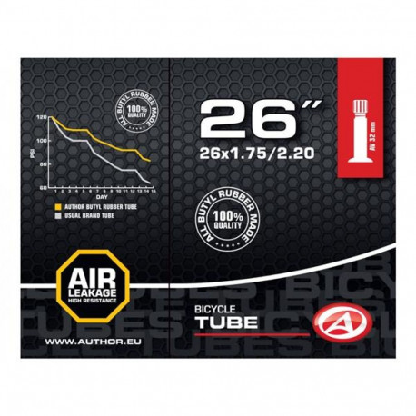 Author Tube AT-MTB-26" AV32