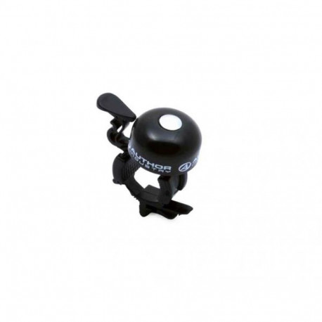 Author Bike Bell AWA-51, Black