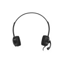 Natec headset Canary, black