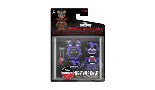 FUNKO Snap figuur: Five Nights at Freddie´s - Nightmare Bonnie