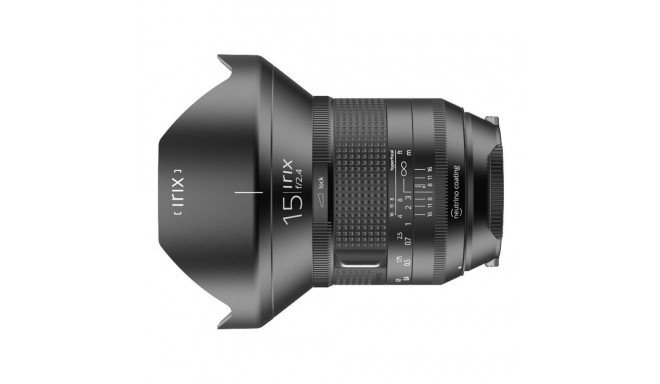 Irix 15mm f/2.4 Firefly Pentax