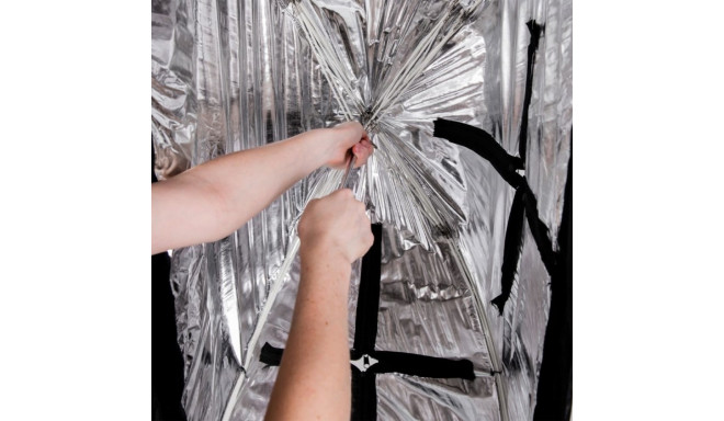 Westcott Apollo Strip Softbox with Grid (12" x 36")
