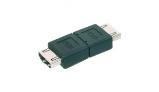 ASSMANN HDMI adapter type A F/F Ultra HD 60p bl