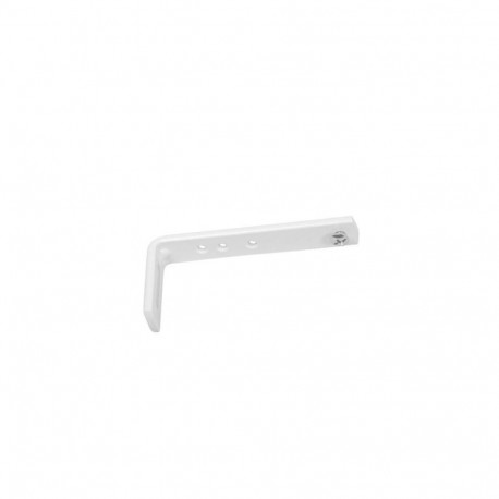 metallist seinahoidik valge 8,7 cm