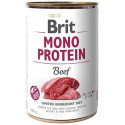 BRIT CARE MONO PROTEIN BEEF 400G