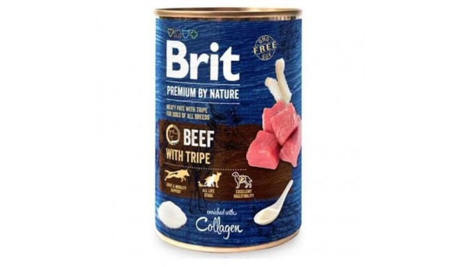 BRIT PREMIUM VEISELIHA VATSAGA 400G