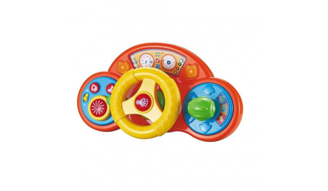 CHILDRENS STEERING WHEEL SMIKI 7101932