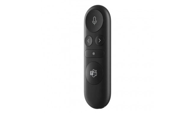 Microsoft Presenter+ wireless presenter Bluetooth Black