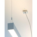 Goobay White, for flush ceiling mounting, 360 detection, 6 m range, for indoor use (IP20), suitable 