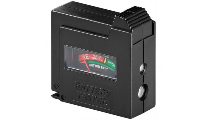 Goobay Battery Tester