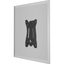 Goobay TV Wall Mount Basic Tilt (Size S)