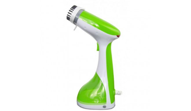 Esperanza EHI008 garment steamer Handheld garment steamer 0.22 L 1400 W Green, White