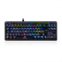 Modecom VOLCANO LANPARTY 2 RGB keyboard Gaming USB Black