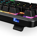 Modecom VOLCANO LANPARTY 2 RGB keyboard Gaming USB Black