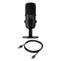 HyperX SoloCast Black Table microphone