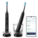 Philips DiamondClean 9000 HX9914/54 2-pack sonic electric toothbrush with chargers &amp; app