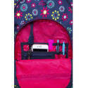 CoolPack backpack Basic Plus Hippie Daisy 27L