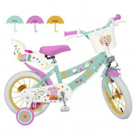 Lasteratas Peppa Pig 12" 12"