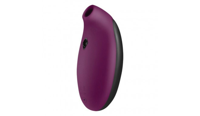 Clitoris Suction Stimulator S Pleasures Black Lilac