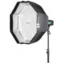 Quadralite softbox Flex 80 Octa