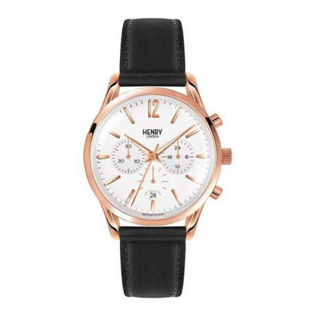 Naiste Kell Henry London HL39-CS-0036 (Ø 39 mm)