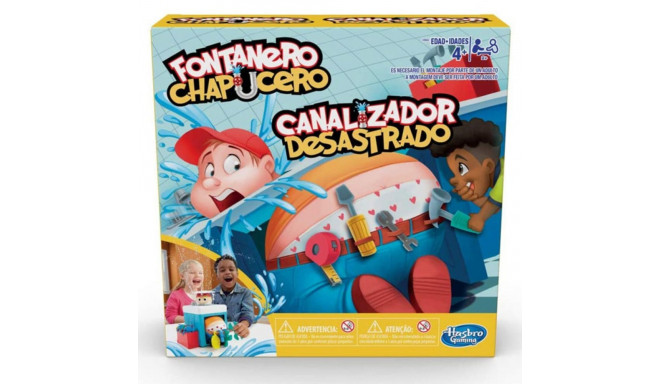 Board game Fontanero Chapucero Hasbro E6553675