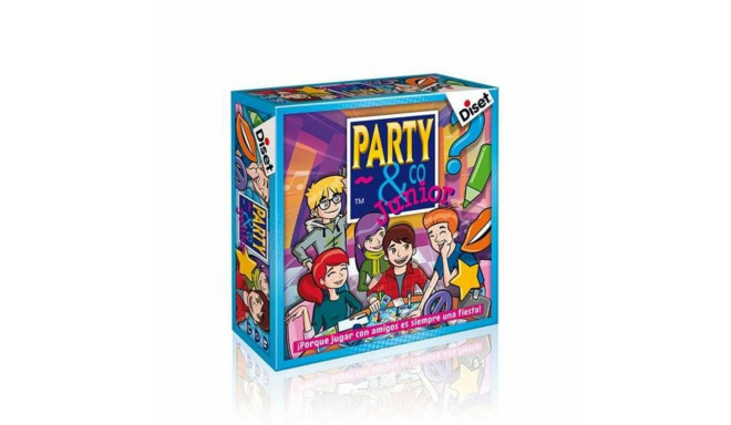 Board game Party & Co Junior Diset (ES)