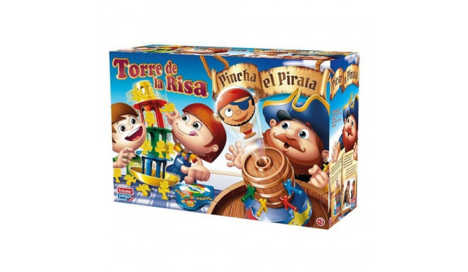 Lauamäng Torre de la Risa Falomir 7777 (ES-PT-FR) ES