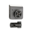 70mail Dash Cam A400 QHD + Rear Cam RC09 Set Grey