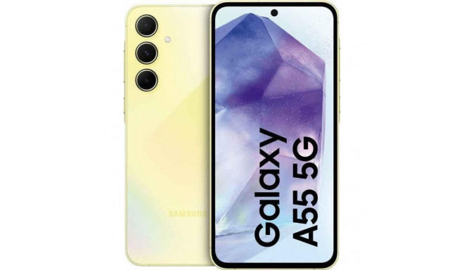 Samsung Galaxy A55 5G 8/128GB Lemon